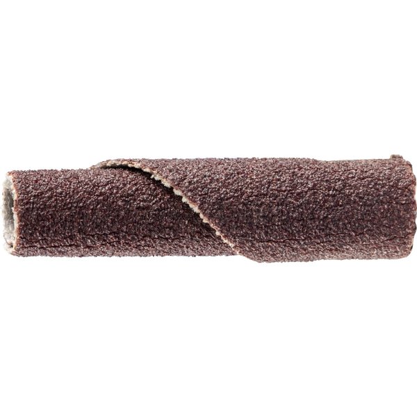 Pferd 1/4" x 1" Cartridge Roll, 1/8" AH - Untapered Type, Aluminum Oxide 120 Grit 41471